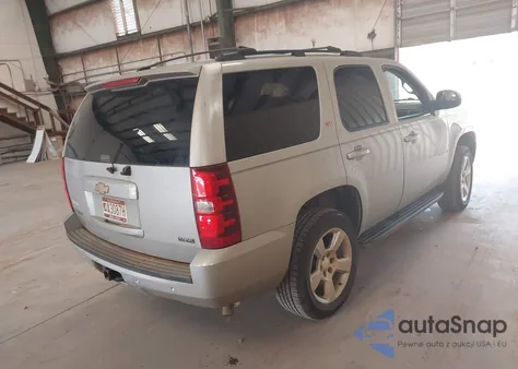 2009 Chevrolet Tahoe Lt2 из США, поврежденный, VIN 1GNFK23019R262475